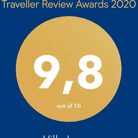 Semesterbostad Laura Guatiza