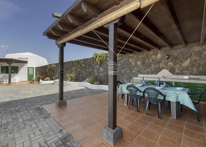 Tatil Evi Laura Guatiza